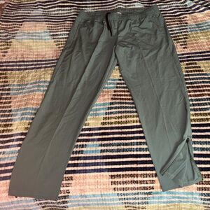 Balance Collection Men's Olive Joggers